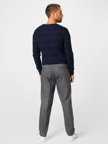 Casual Friday Loose fit Pants 'Pilou' in Grey