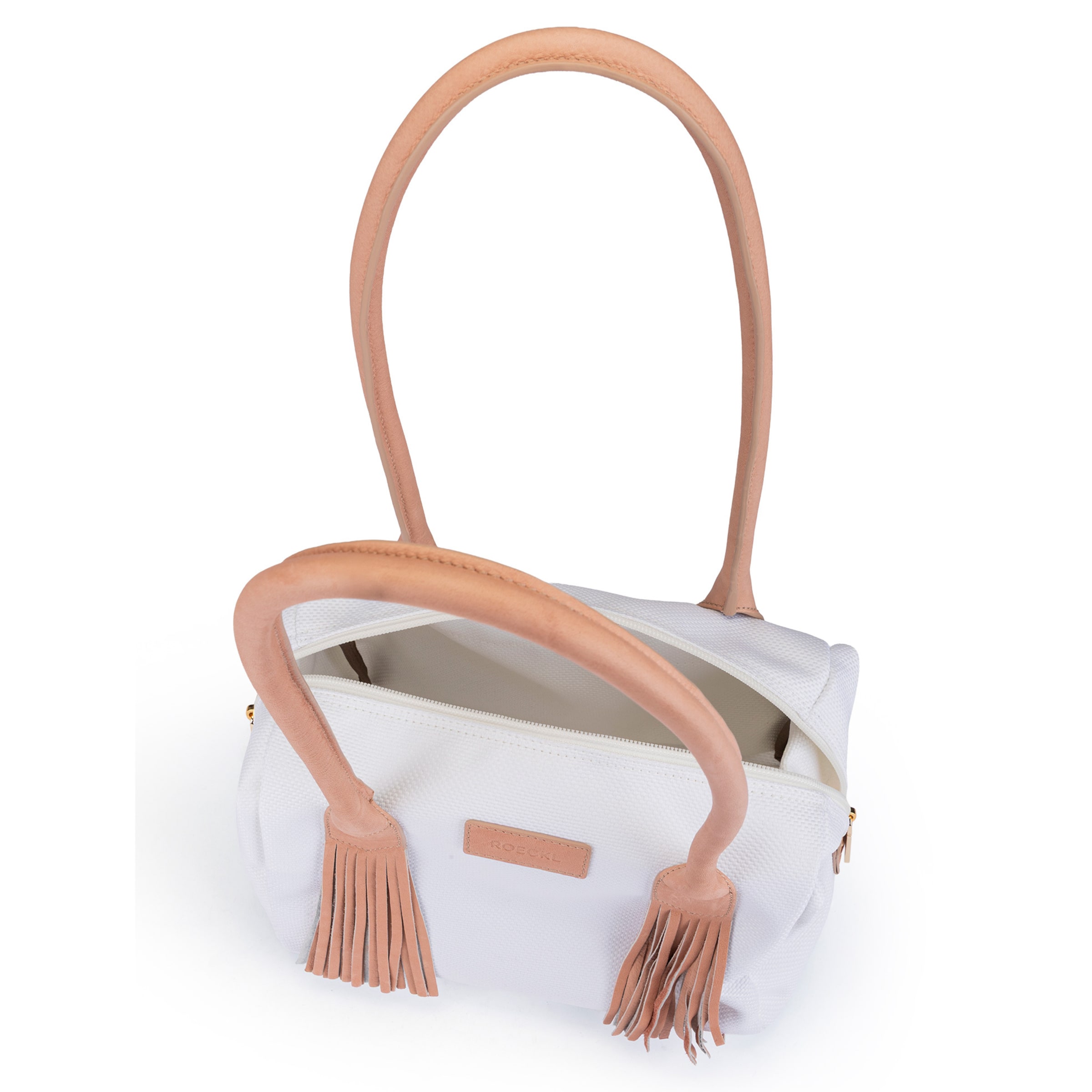 Roeckl Schultertasche in Mischfarben