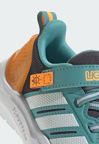 Baskets 'Lightorama' ADIDAS SPORTSWEAR en vert