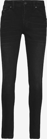 Denim Project Jeans 'Mr. Red' in Black: front