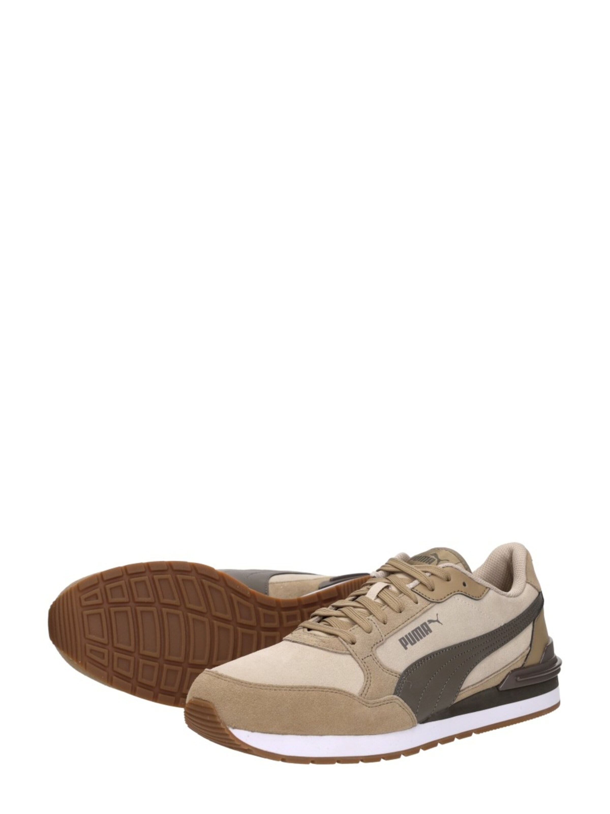 PUMA Sneakers laag 'ST Runner V4 SD' in Bruin