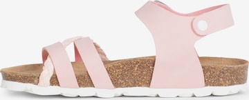 Bayton Sandals 'Hestia' in Pink