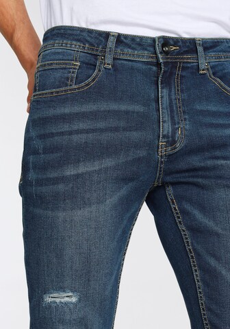 AJC Regular Jeans in Blue