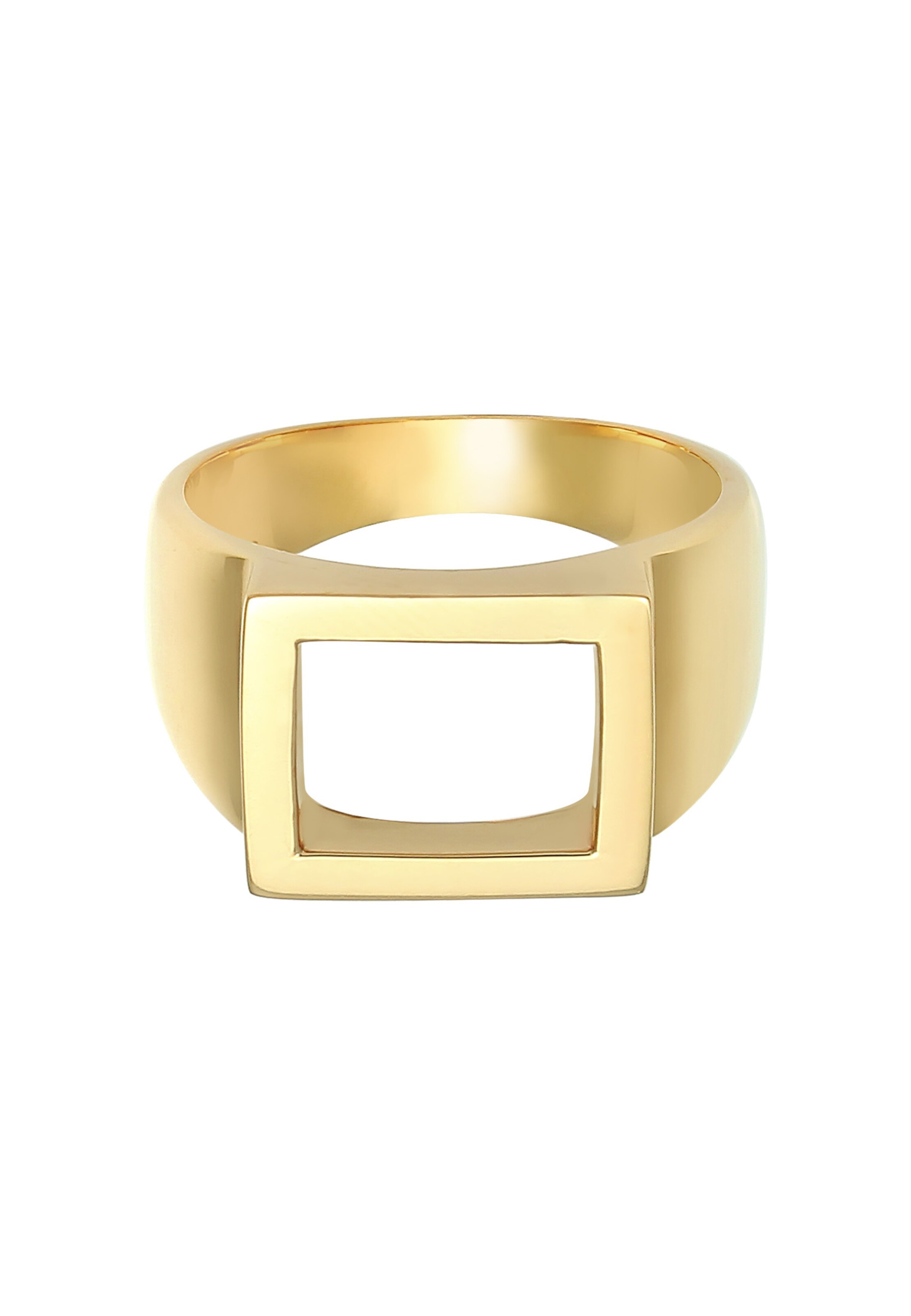 KUZZOI Ring in Gold
