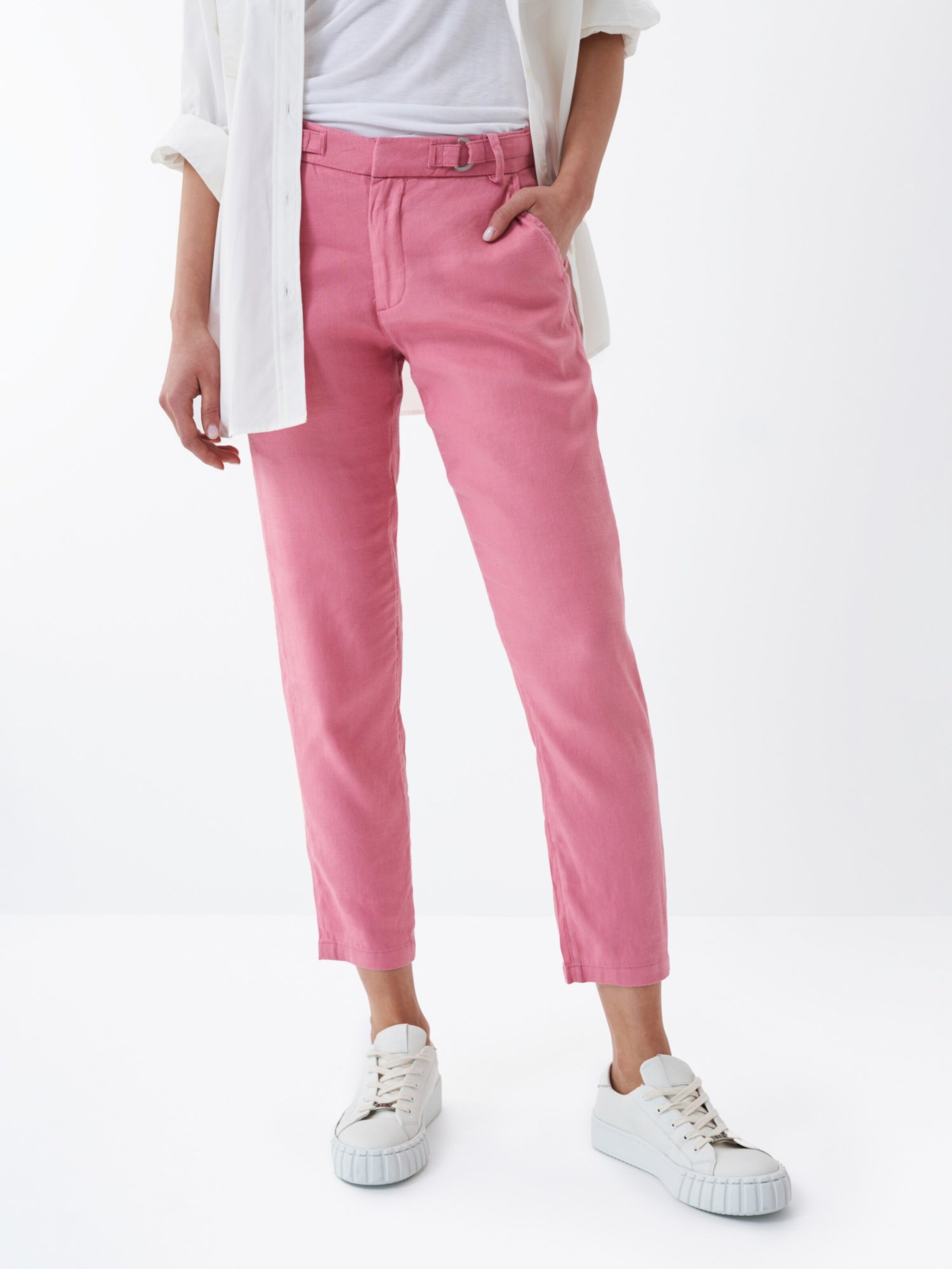Frauen Hosen Salsa Jeans in Rosa - DI47095 Frauen Hosen Salsa Jeans in Rosa - DI47095
