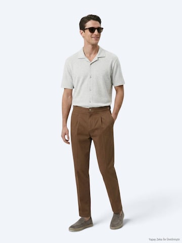 KİP Regular fit Button Up Shirt in Grey