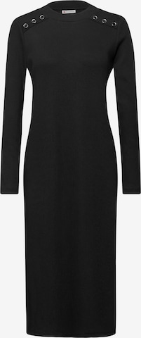STREET ONE Dress in Black: front