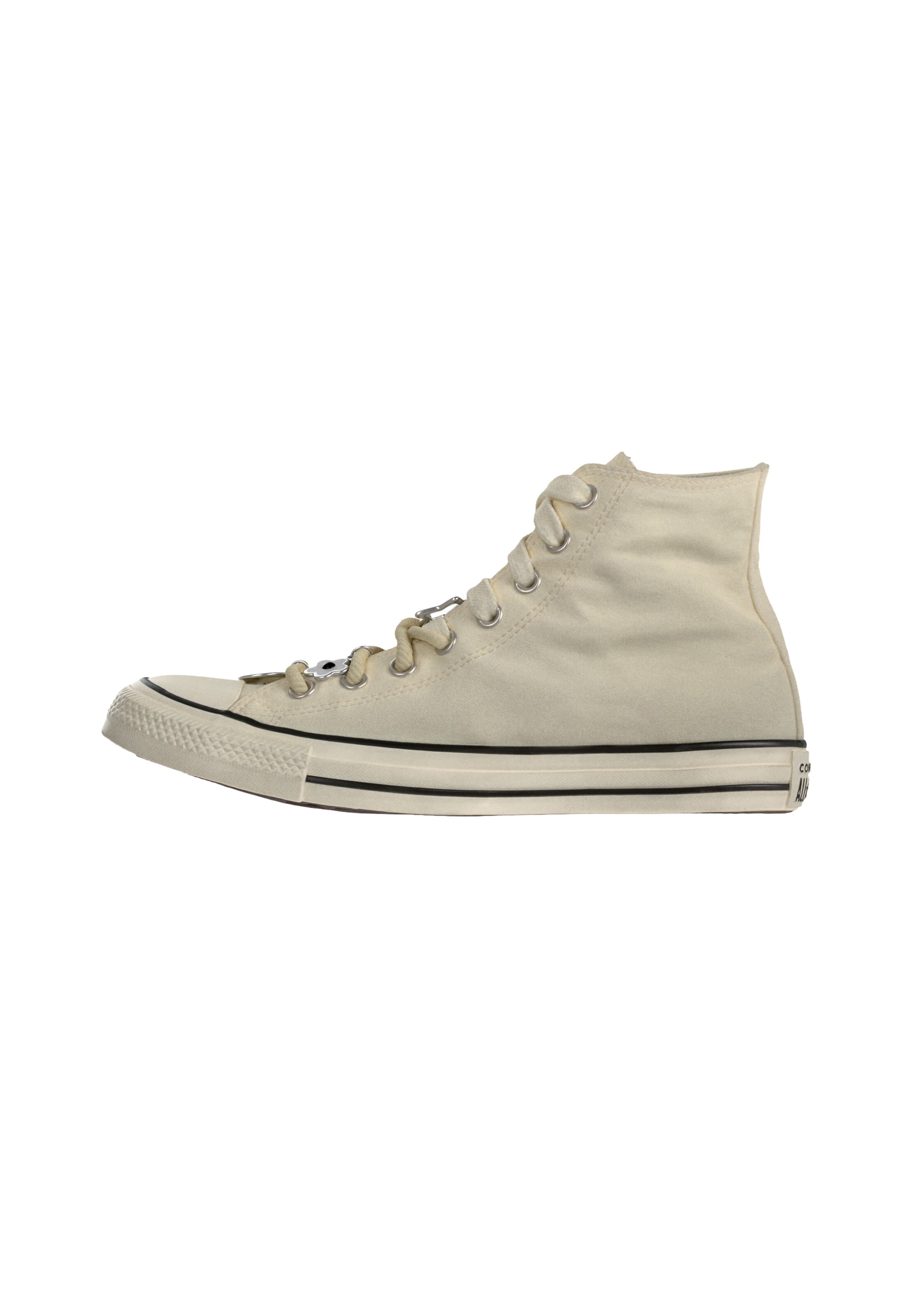 CONVERSE Σνίκερ ψηλό 'CTAS HI' σε 35 σε offwhite, Άποψη προϊόντος