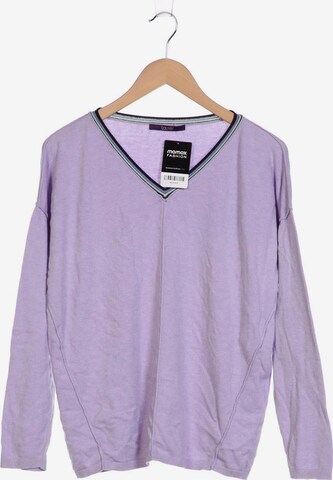 LAUREL Sweater & Cardigan in L in Purple: front