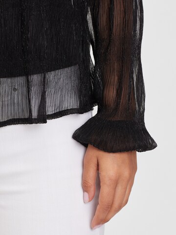 LASCANA - Blusa en negro