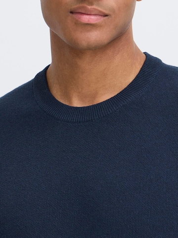 Pull-over ' BHMFINTANO ' BLEND en bleu