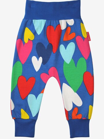 Toby Tiger Regular Pants in Blue