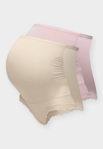 Slip 'WILMA' Lindex Maternity en beige : devant