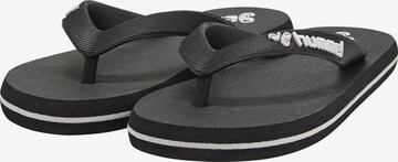 Hummel Beach & Pool Shoes in Black