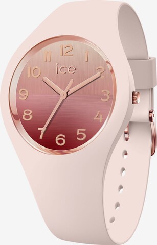 ICE WATCH Uhr in Pink: predná strana