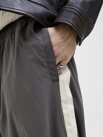 JACK & JONES Loosefit Broek in Grijs