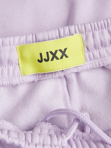 Effilé Pantalon 'ABBIE' JJXX en violet