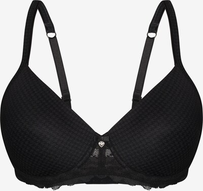 sassa Soutien-gorge 'BEAUTIFUL CLASSIC' en noir, Vue avec produit