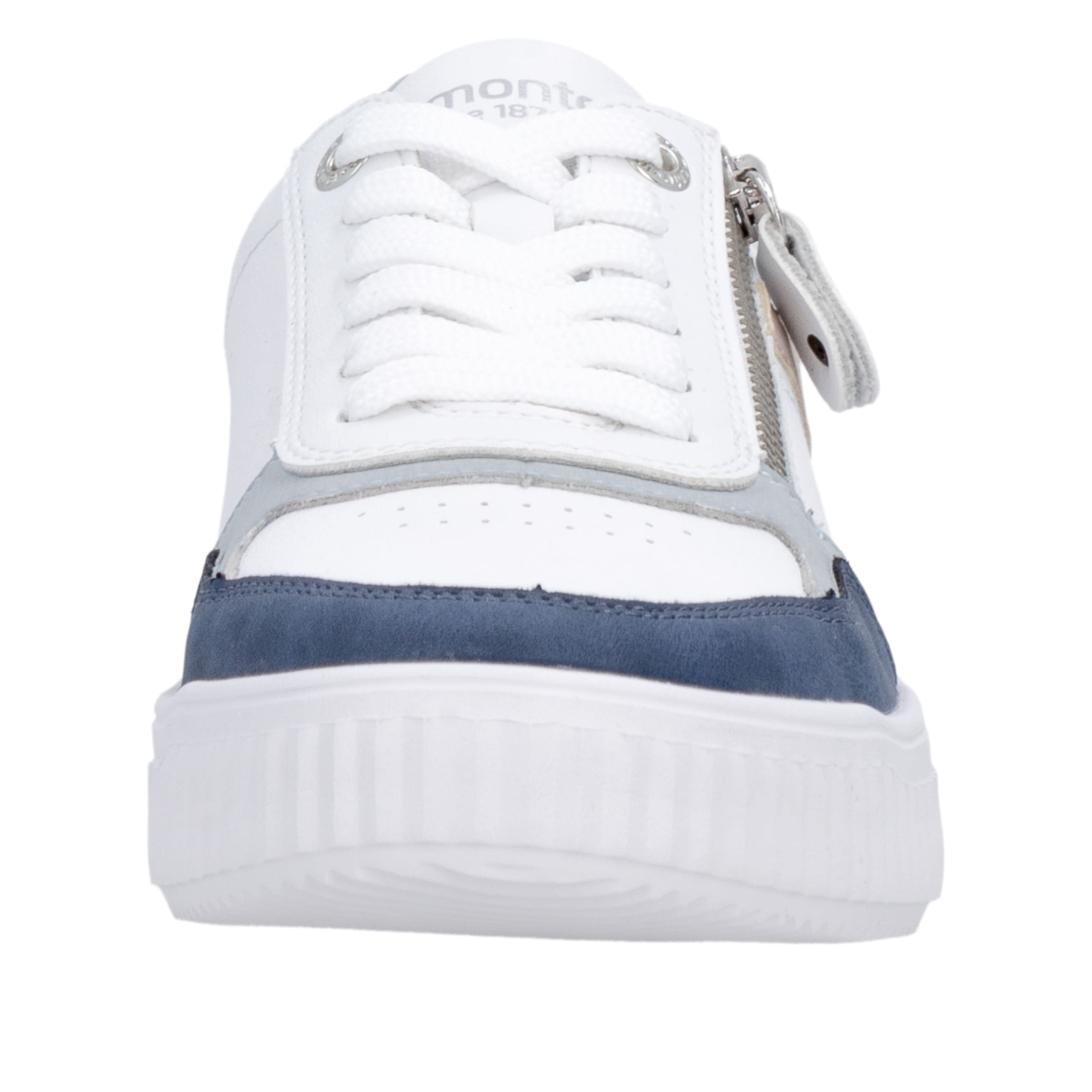 Sneaker bassa di REMONTE in bianco