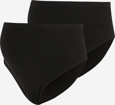 MAMALICIOUS Panty 'Heal' in Black, Item view