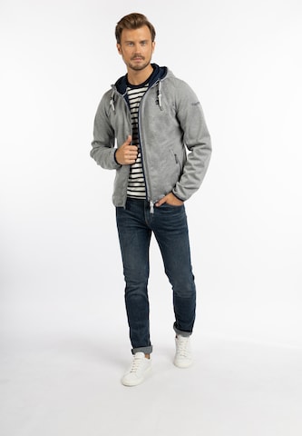 Schmuddelwedda Performance Jacket in Grey