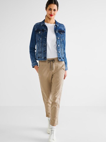 STREET ONE Between-Season Jacket in Blue