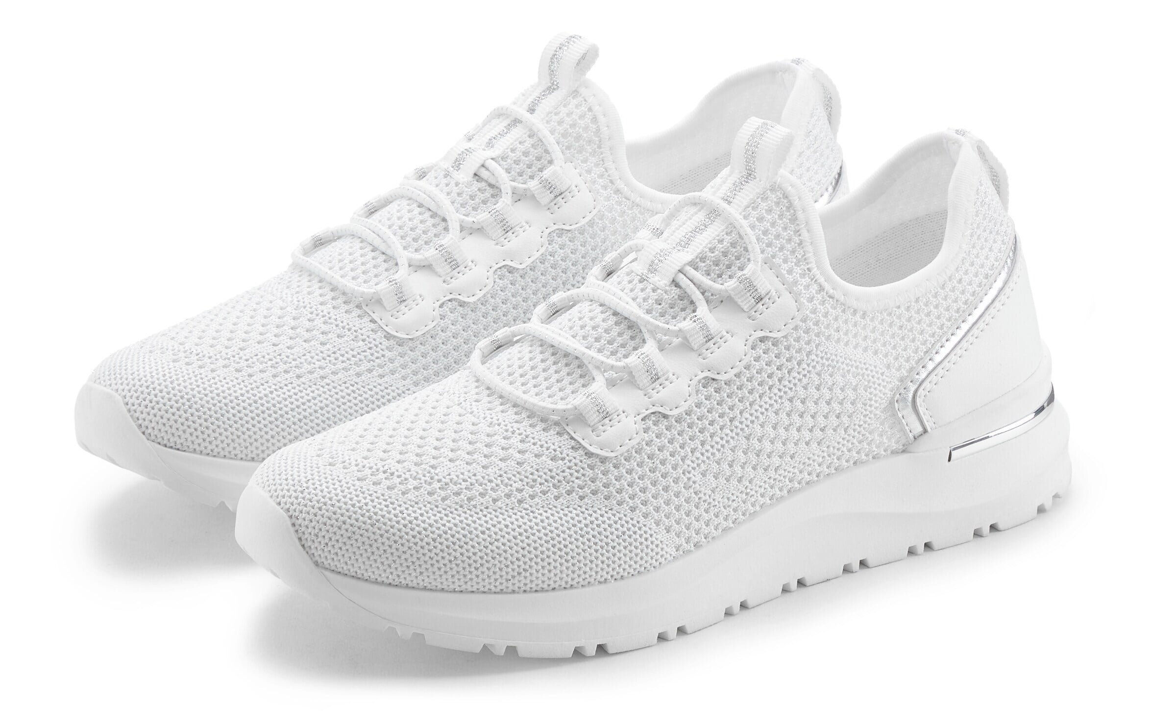 VIVANCE Slip On in Weiß