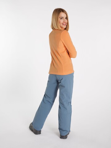 PROTEST Sportsweatshirt 'MUTEY JR' in Orange