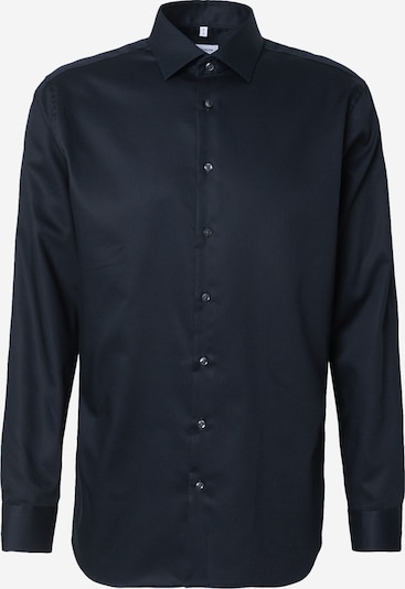 SEIDENSTICKER Businesspaita värissä musta, Tuotenäkymä