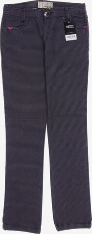 BILLABONG Pants in M in Grey: front