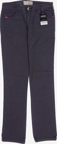 BILLABONG Stoffhose M in Grau: predná strana