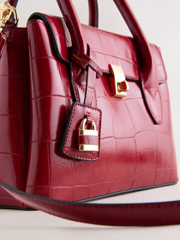 Next Handtasche in Rot