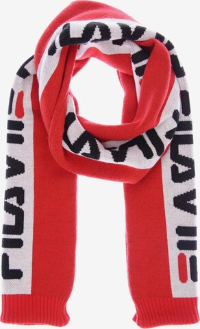 FILA Scarf & Wrap in One size in Red: front