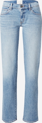Abrand Regular Jeans 'ELOISE' in Blue: front