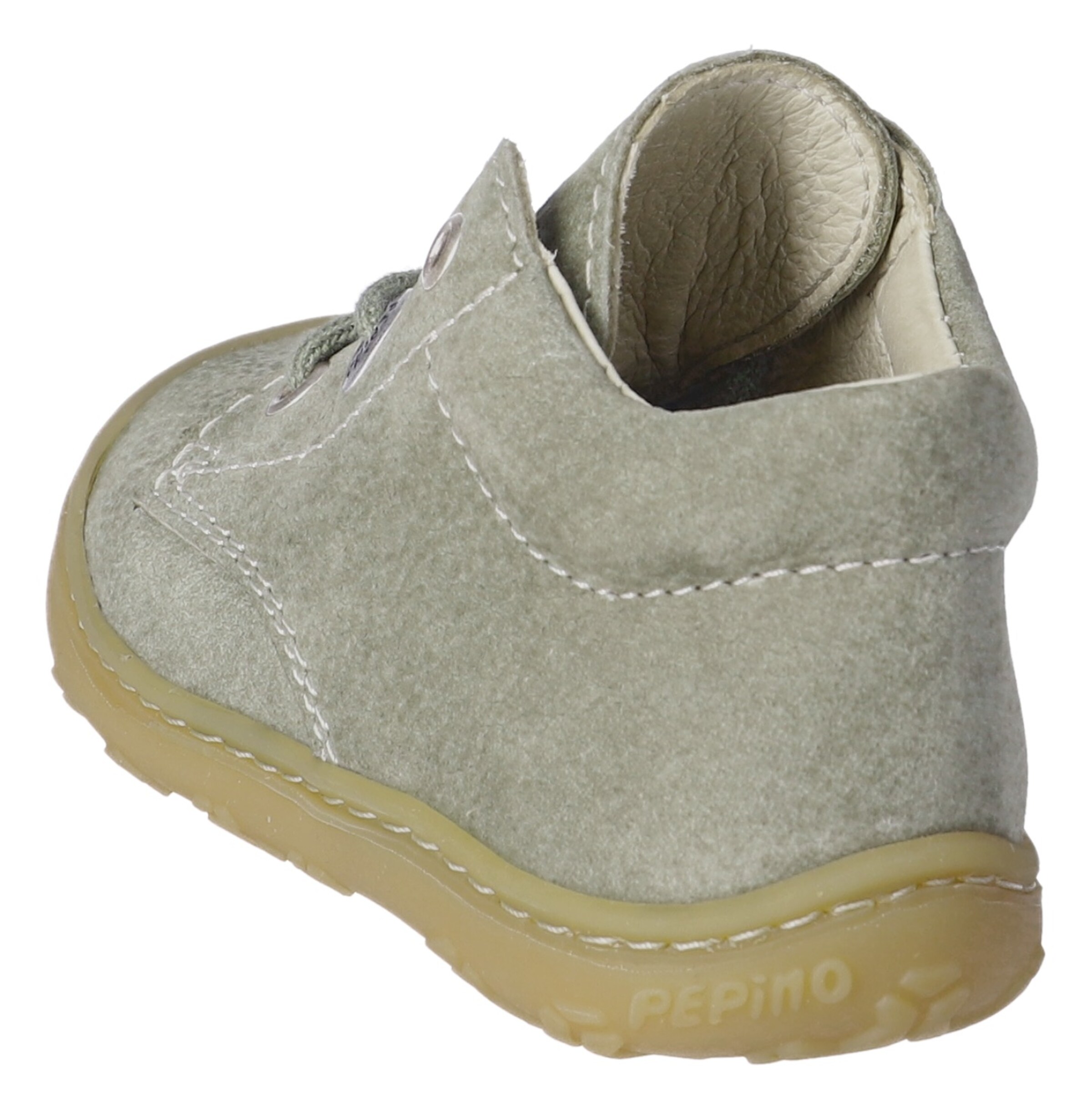 PEPINO by RICOSTA Lauflernschuh 'Cory' in Grün