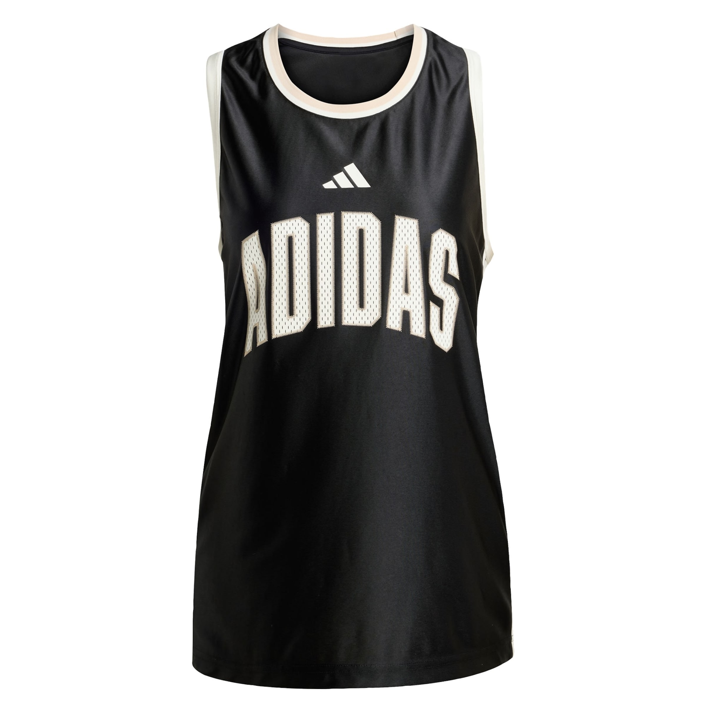 ADIDAS SPORTSWEAR Sporttop 'Stadium' in Zwart: voorkant