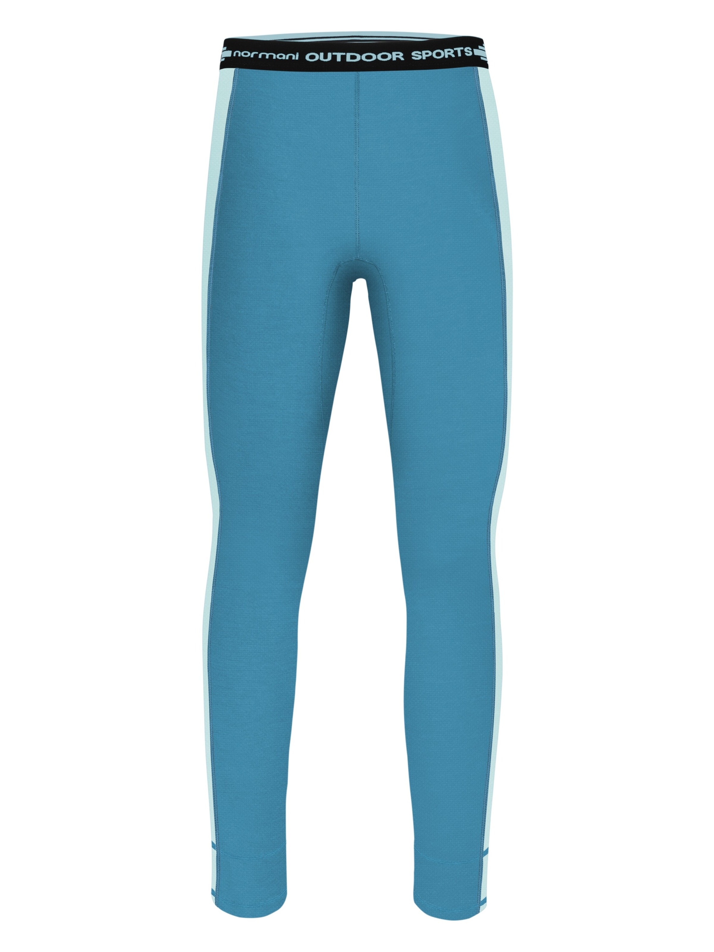 normani Underpants ' Barunga ' in Blue: front
