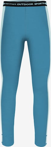 normani Underpants ' Barunga ' in Blue: front