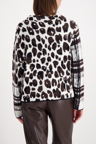 monari Pullover in Mischfarben