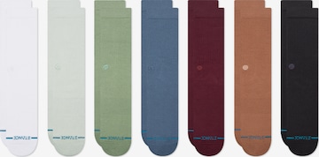 Chaussettes 'Icons' Stance en mélange de couleurs : devant