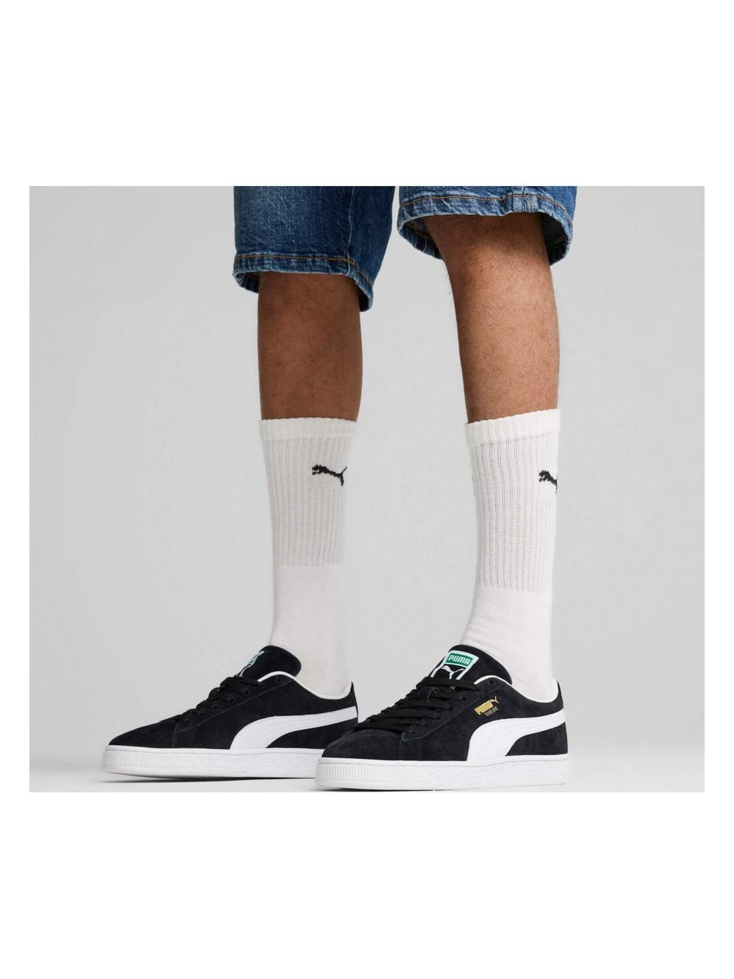 PUMA - Calzado deportivo en negro