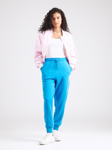 KARL LAGERFELD JEANS Конический (Tapered) Штаны в Синий