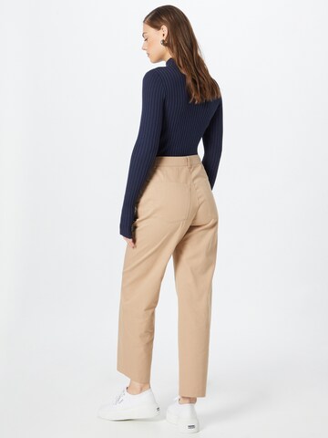 Regular Pantalon 'Claire' Givn Berlin en beige