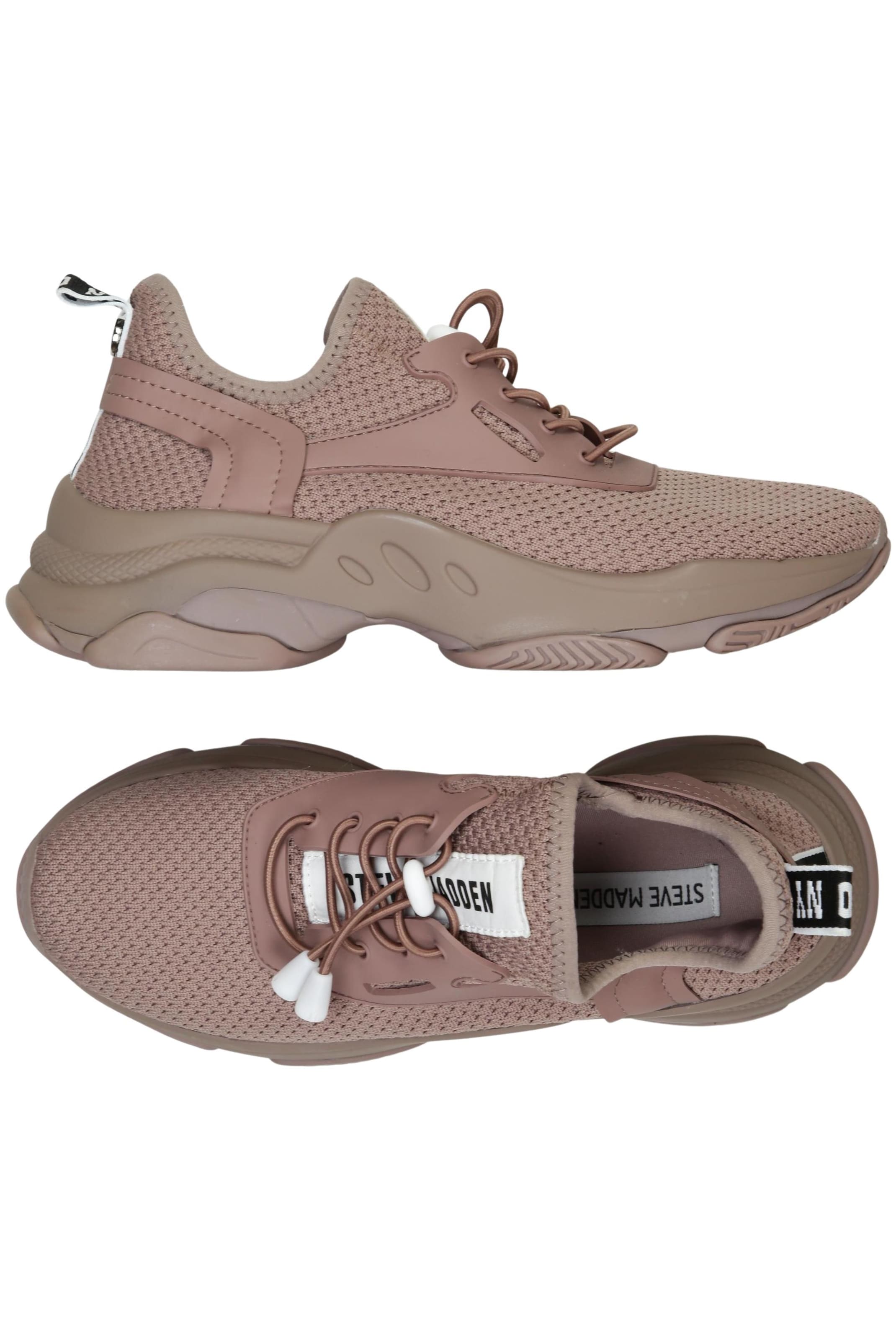 STEVE MADDEN Sneaker 39 in Pink: Vorderseite