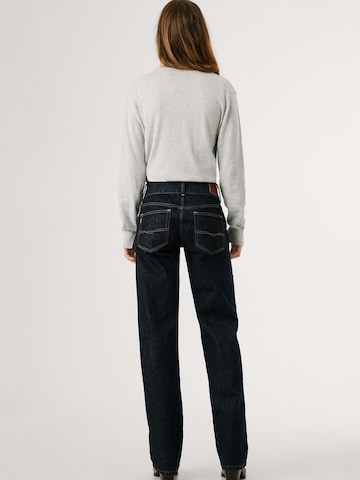 Regular Jean 'Venus' Pepe Jeans en bleu