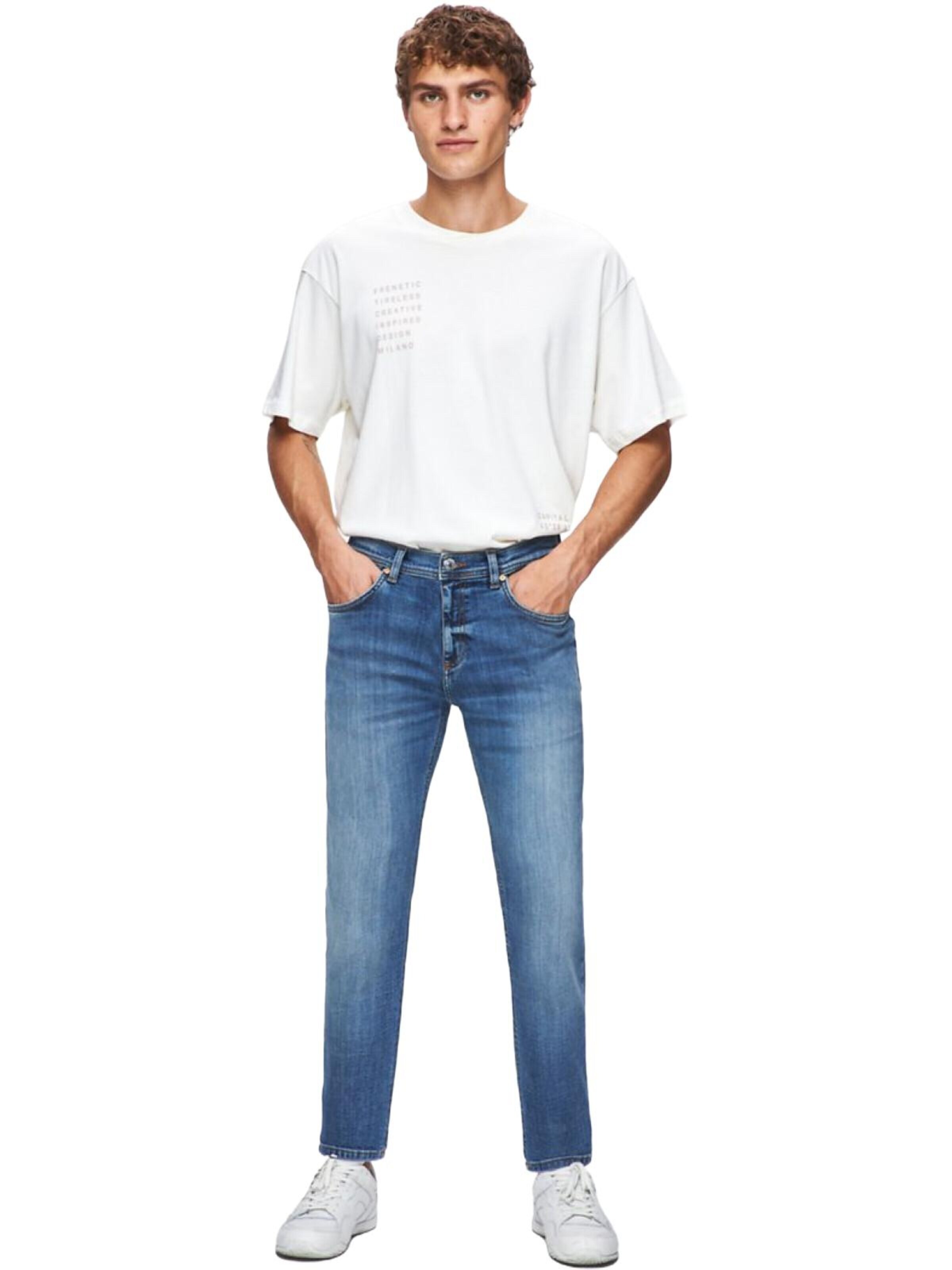 Skinny Jeans 'LTB Jeans Jumy Skinny Leg Mid Waist Jeanshose' di LTB Jeans in verde