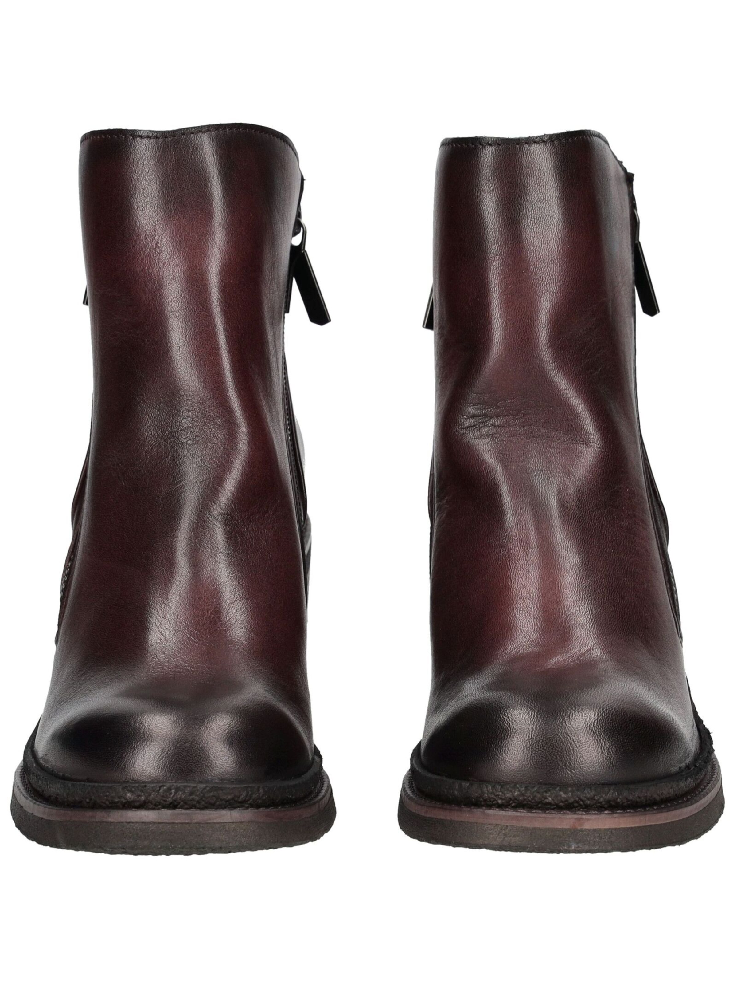 FELMINI Ankle Boots 'SAKURA E275' in Red