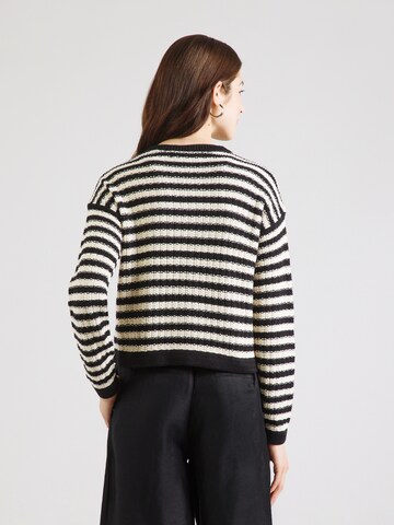 VERO MODA Knit Cardigan 'VMHarper' in Beige