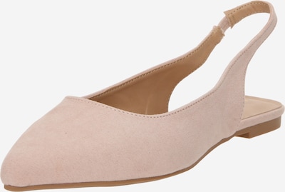 ABOUT YOU Ballerina 'Samira' in Nude, Item view