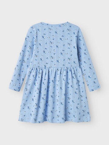 NAME IT Jurk in Blauw